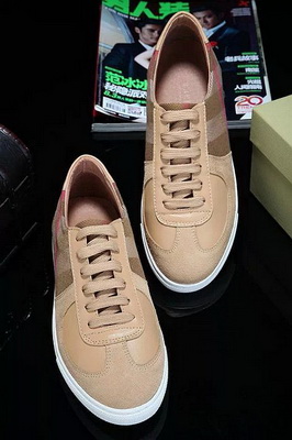 Burberry Fashion Men Sneakers--058